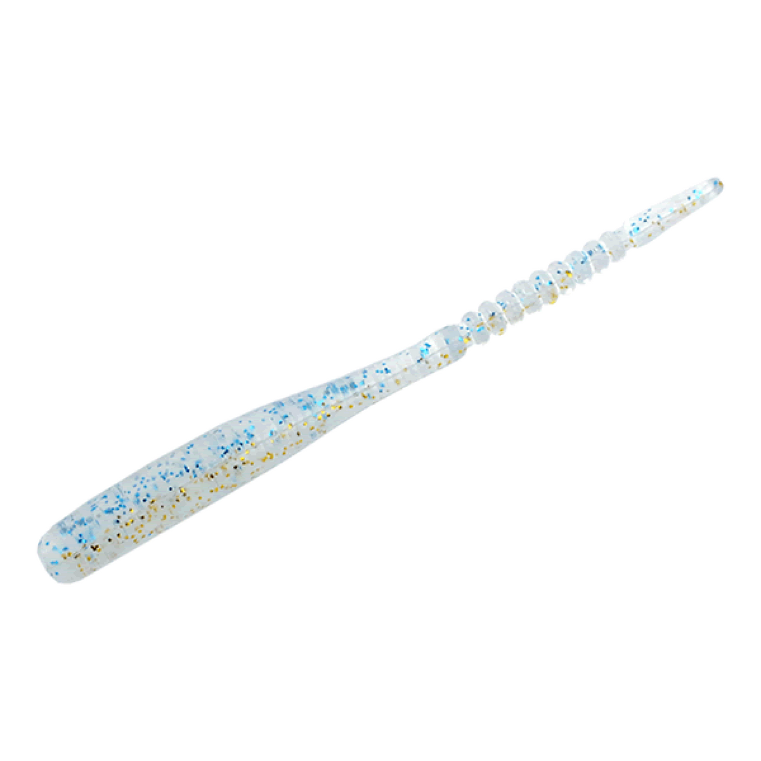 reins CHIBI CARO SWAMP 2" 50mm (15 pcs/pack) 554 EVERY NIGHT BLUE saltwater fishing lure