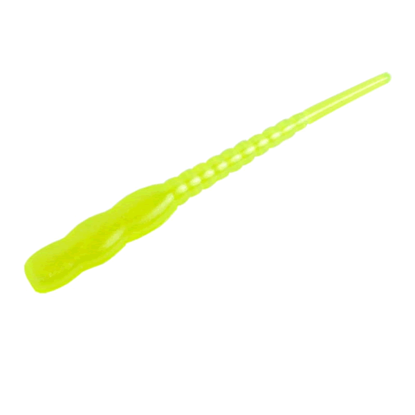 reins AJI MEAT 2" 47mm (15 pcs/pack) 416 GLOW PEARL CHART saltwater fishing lure