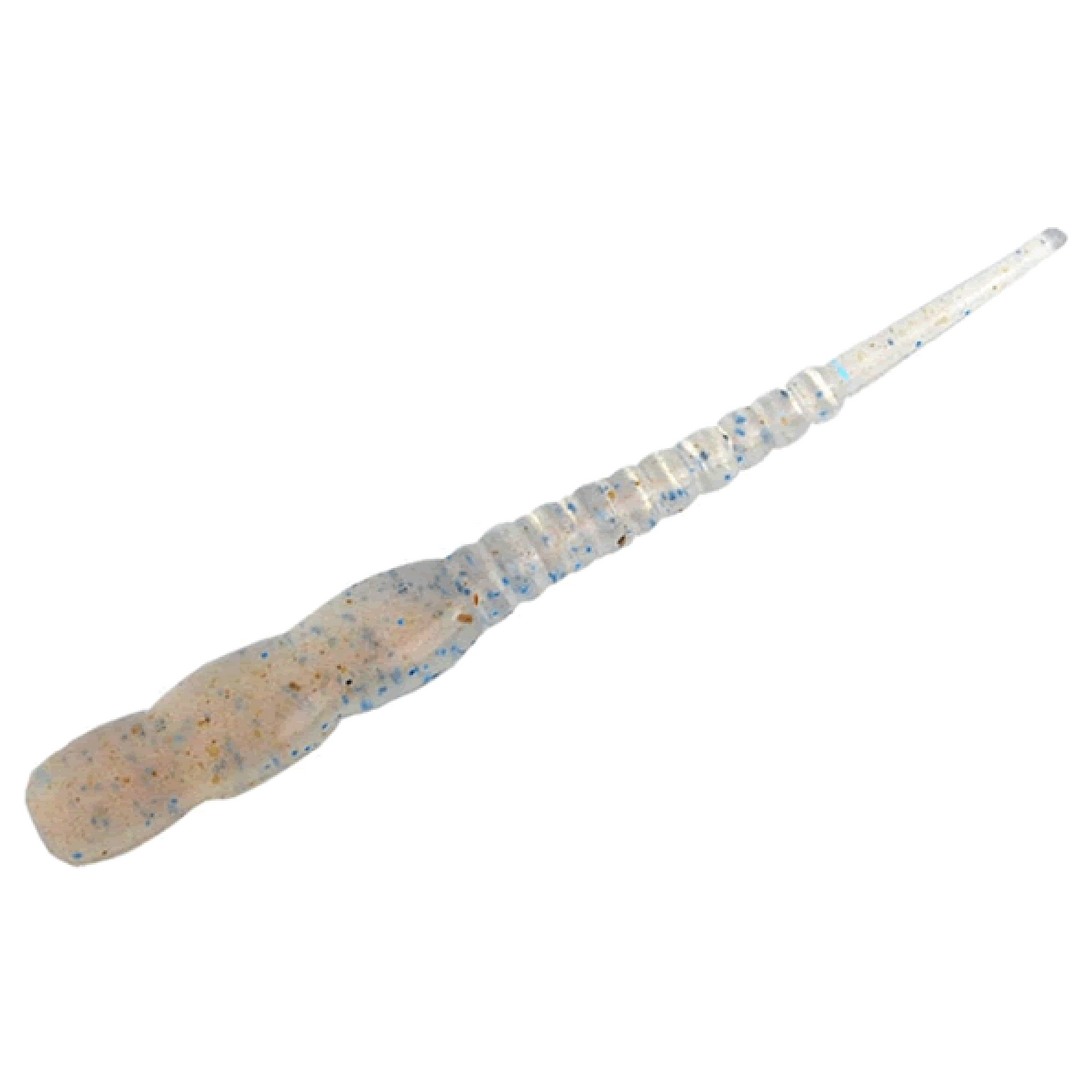 reins AJI MEAT 2" 47mm (15 pcs/pack) 554 EVERY NIGHT BLUE saltwater fishing lure