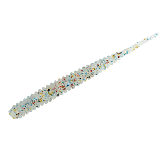 reins AJI ADDER 2" 50mm (15 pcs/pack) 152 SUPER GLOW ALL STARS