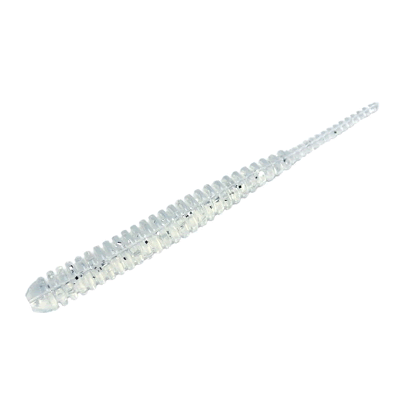 reins AJI ADDER 2" 50mm (15 pcs/pack) 203 UV KING SILVER saltwater fishing lure