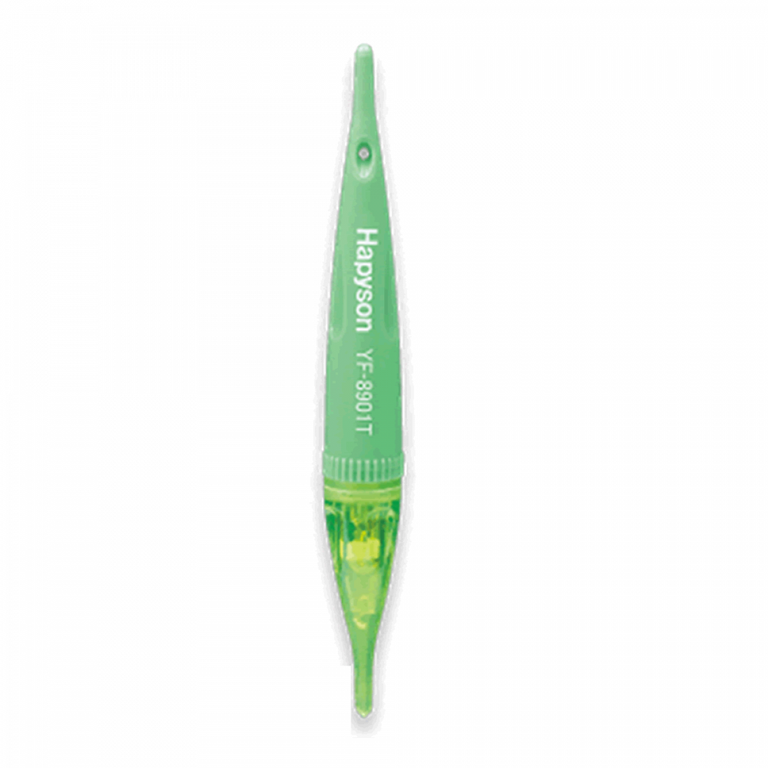 Hapyson YF series φ9x80 mm YF-8901T-R GREEN fishing accessory