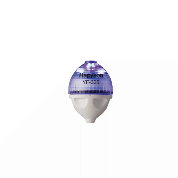 Hapyson YF-305-B KATTOBI BALL FAST SINKING BLUE 6.0g : Dia 20mm x 27.5mm BLUE fishing terminal tackle