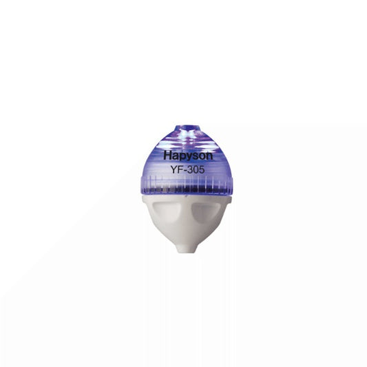 Hapyson YF-305-B KATTOBI BALL FAST SINKING BLUE 6.0g : Dia 20mm x 27.5mm BLUE