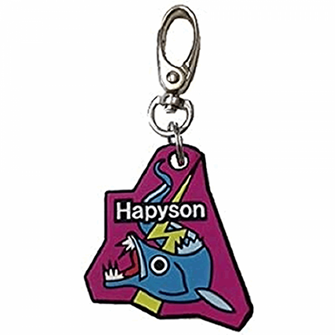 Hapyson YQ series about 52x45x4 mm YQ-830-R RED fishing accessory