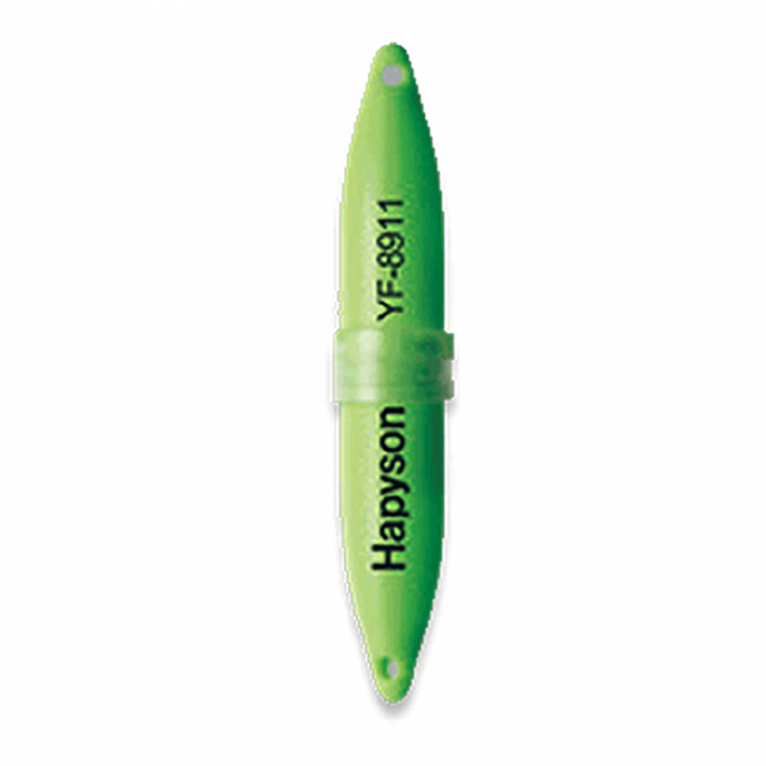 Hapyson YF series φ6.0x37 mm YF-8911 GREEN fishing accessory