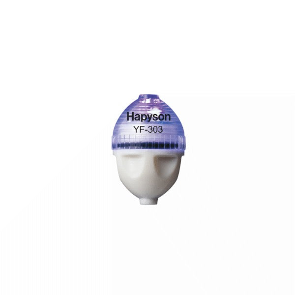 Hapyson YF-303-B KATTOBI BALL EXTRA SINKING BLUE 7.0g : Dia 20mm x 30.0mm BLUE fishing terminal tackle