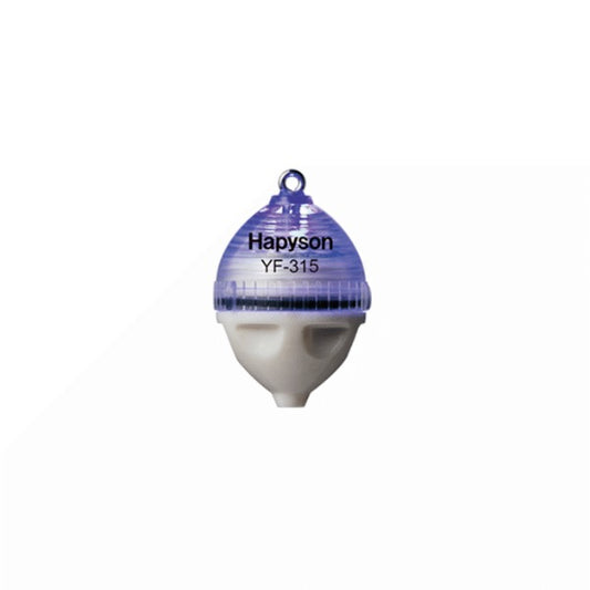 Hapyson YF-315-B KATTOBI BALL FAST SINKING WITH EYE 6.0g : Dia 20mm x 31.5mm BLUE