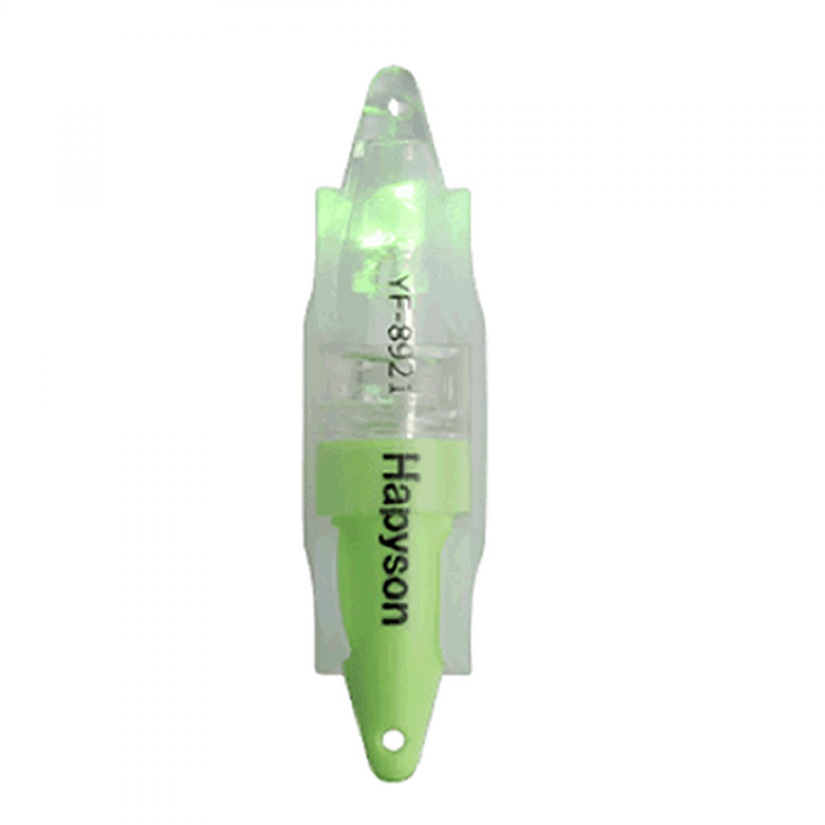 Hapyson YF series φ6.0x37 mm YF-8921 GREEN