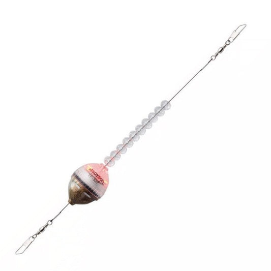 Hapyson YF-337B-R FILE FISH FISHING LIGHT 6.4g : Dia 20mm x 170mm RED