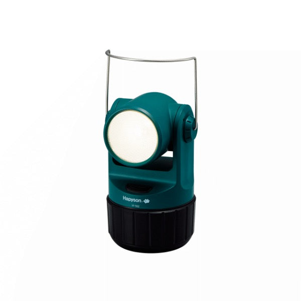 Hapyson YF-502 HIGH BRIGHTNESS LED FISHING LIGHT 125mm x 130mm x 200mm fishing accessory