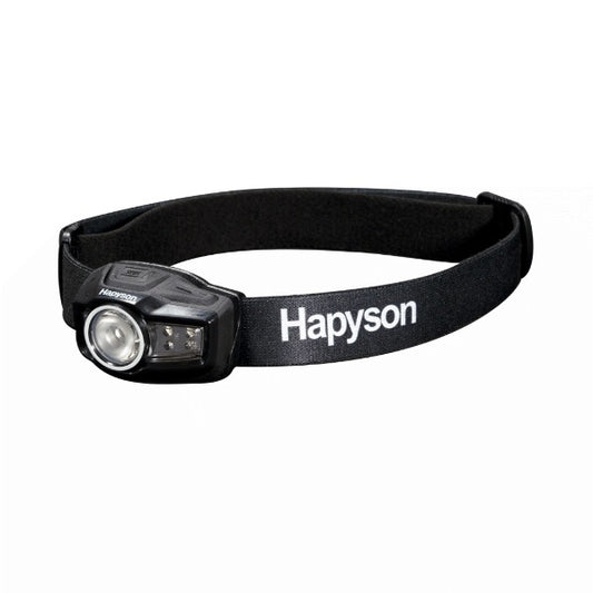 Hapyson YF-280 RECHARGEABLE HEAD LAMP 59mm x 34mm x 38mm