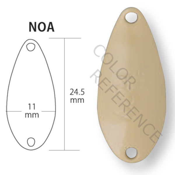 RODIO CRAFT NOA 2.1g #3 ANY CAMEL