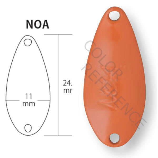 RODIO CRAFT NOA 2.1g #10 DAIDAI