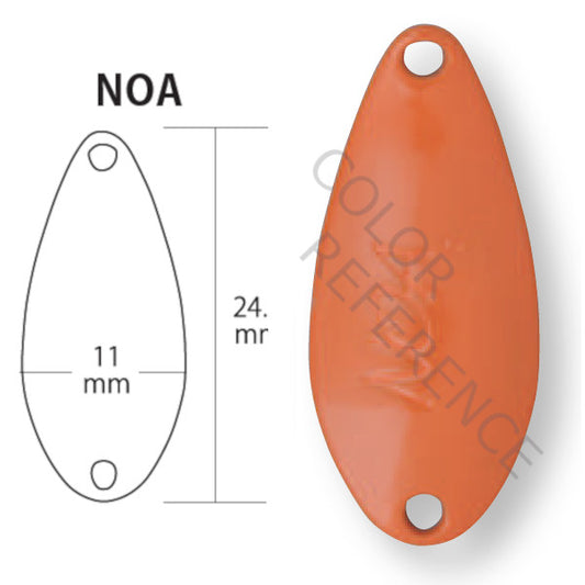 RODIO CRAFT NOA 2.1g #10 DAIDAI