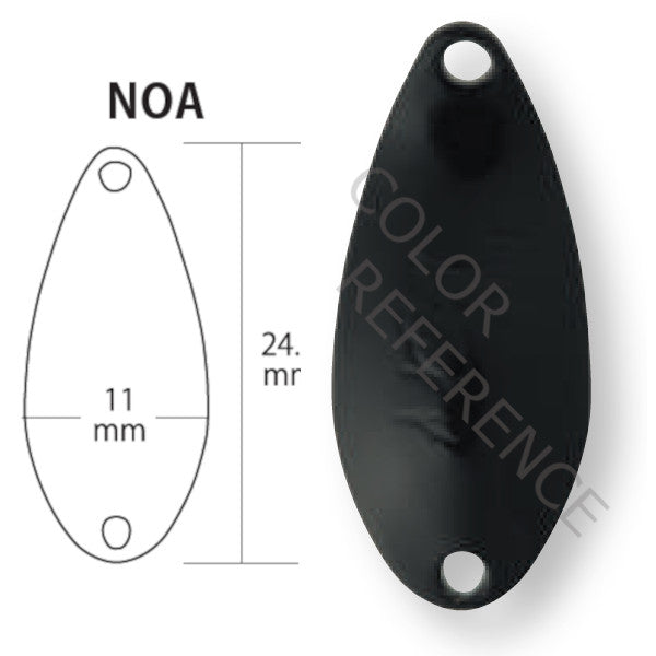 RODIO CRAFT NOA 2.1g #13 BLACK