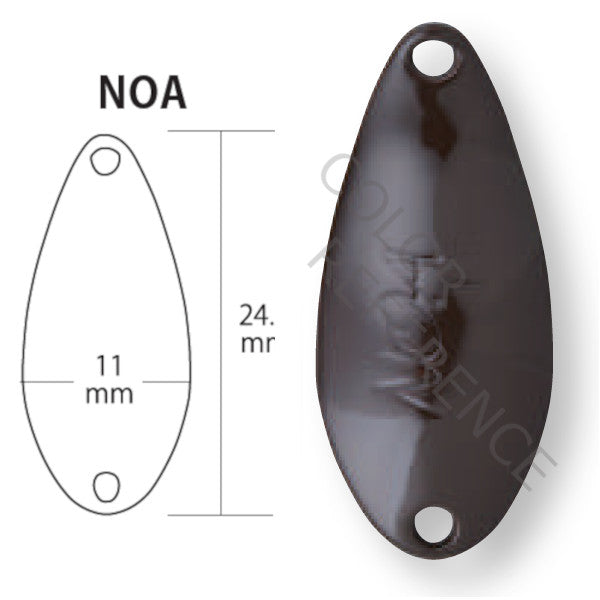 RODIO CRAFT NOA 2.1g #16 CHOCOLATE