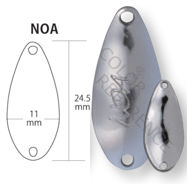 RODIO CRAFT NOA 2.1g #20 HAKURYU