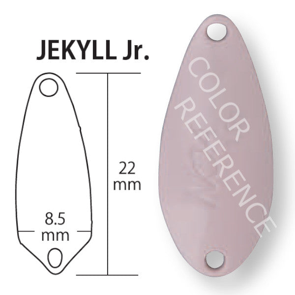RODIO CRAFT JEKYLL Jr. 1.1g #07 MOMOIRO KO