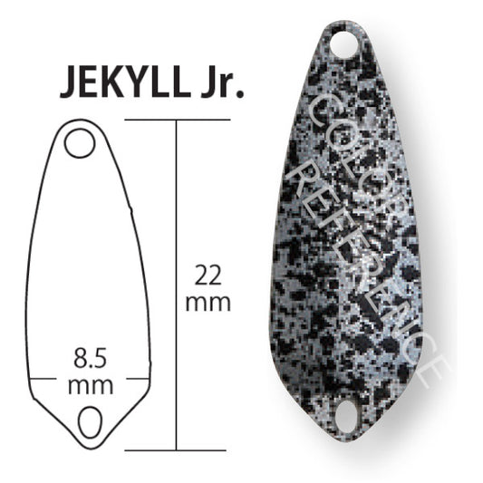 RODIO CRAFT JEKYLL Jr. 0.7g #45 URUMECYAN