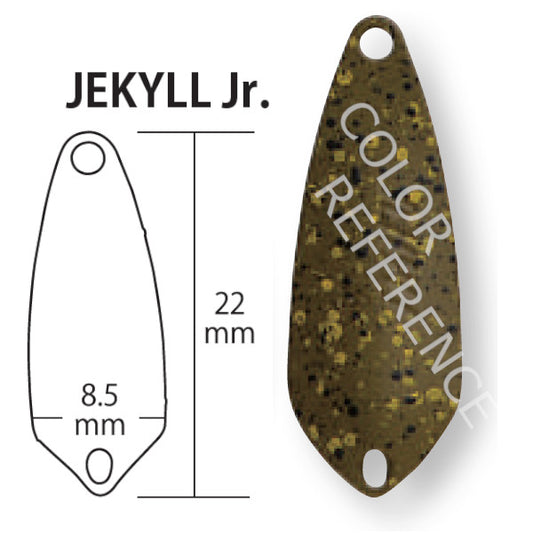 RODIO CRAFT JEKYLL Jr. 0.7g #46 FUKUDA 01