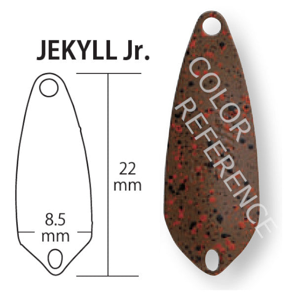 RODIO CRAFT JEKYLL Jr. 0.7g #47 FUKUDA 02