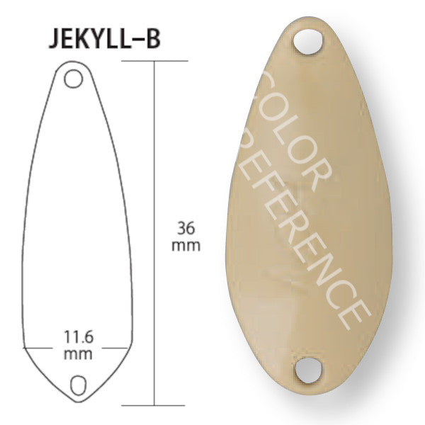 RODIO CRAFT JEKYLL-B 3.4g #03 ANY CAMEL
