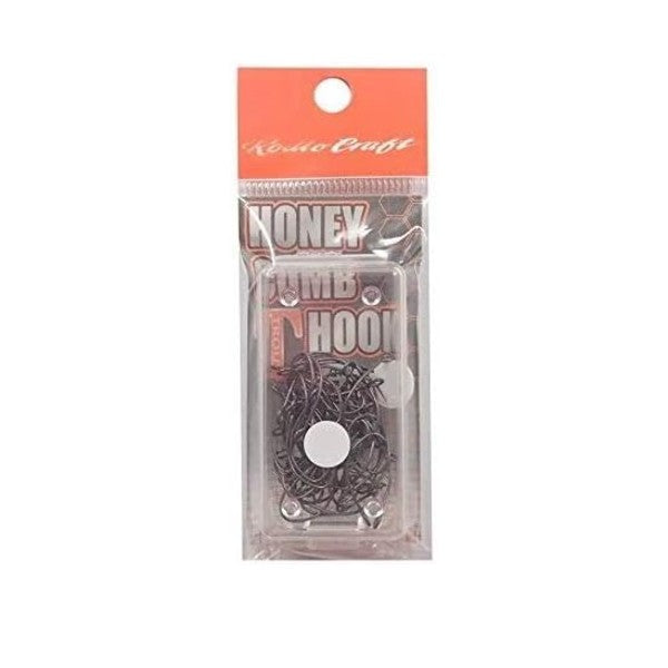RODIO CRAFT HONEY COMB T HOOK (50 pcs/pack)