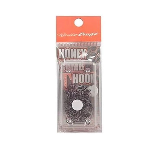 RODIO CRAFT HONEY COMB T HOOK (50 pcs/pack)