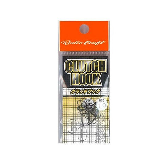 RODIO CRAFT CLUTCH HOOK (15 pcs/pack)