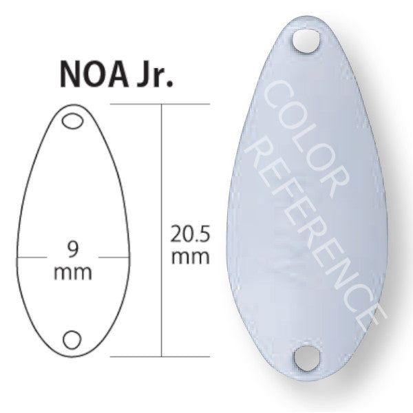 RODIO CRAFT NOA Jr. 1.4g #11 NUCYATTE