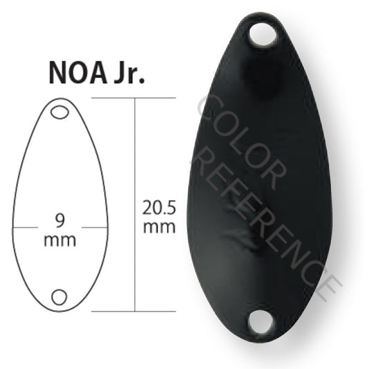 RODIO CRAFT NOA Jr. 1.2g #13 BLACK