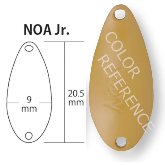 RODIO CRAFT NOA Jr. 1.2g #30 WAKARASHI (MATTE)