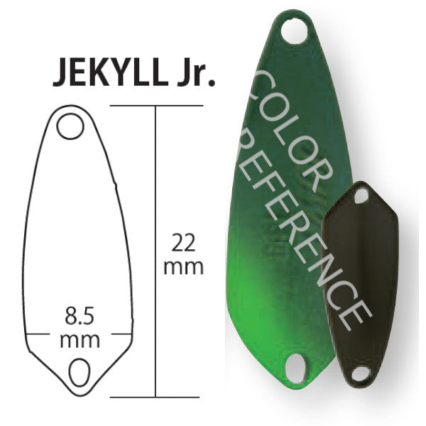 RODIO CRAFT JEKYLL Jr. 0.7g #73 K.F
