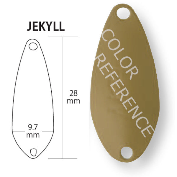 RODIO CRAFT JEKYLL 1.8g #23 SAND BEIGE (MATTE)