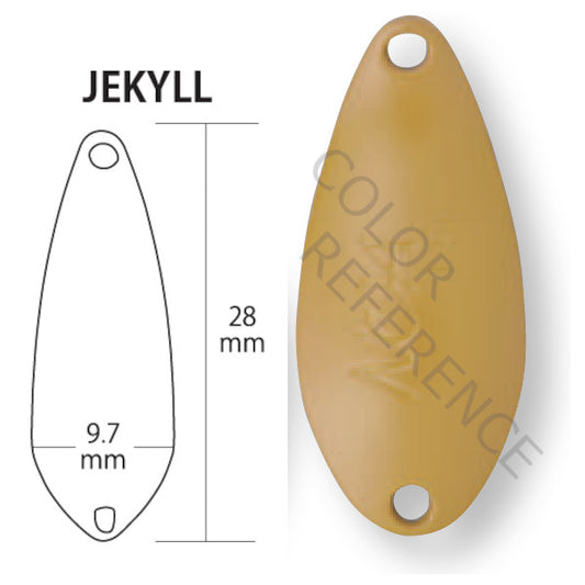 RODIO CRAFT JEKYLL 1.8g #30 WAKARASHI(MAT)