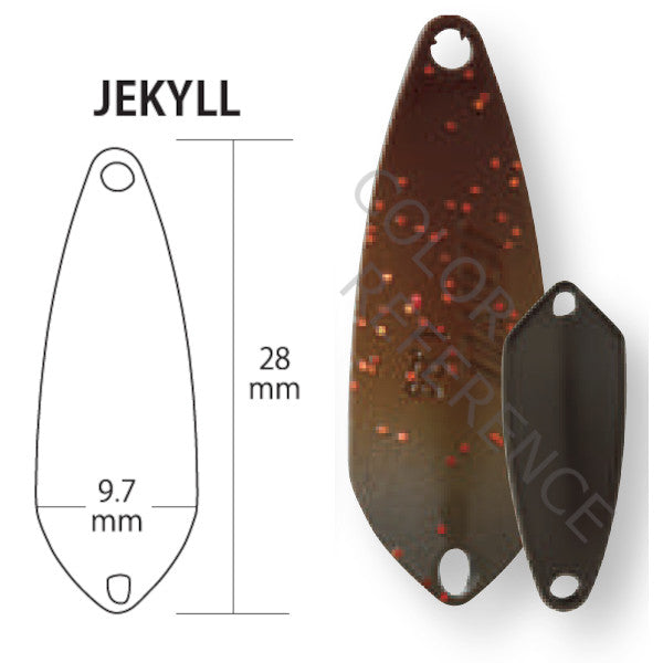RODIO CRAFT JEKYLL 1.8g #70 YAKIGURI