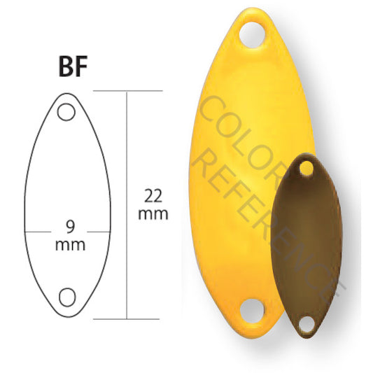 RODIO CRAFT BLINDE FLANKER 1.4g #58 9.24