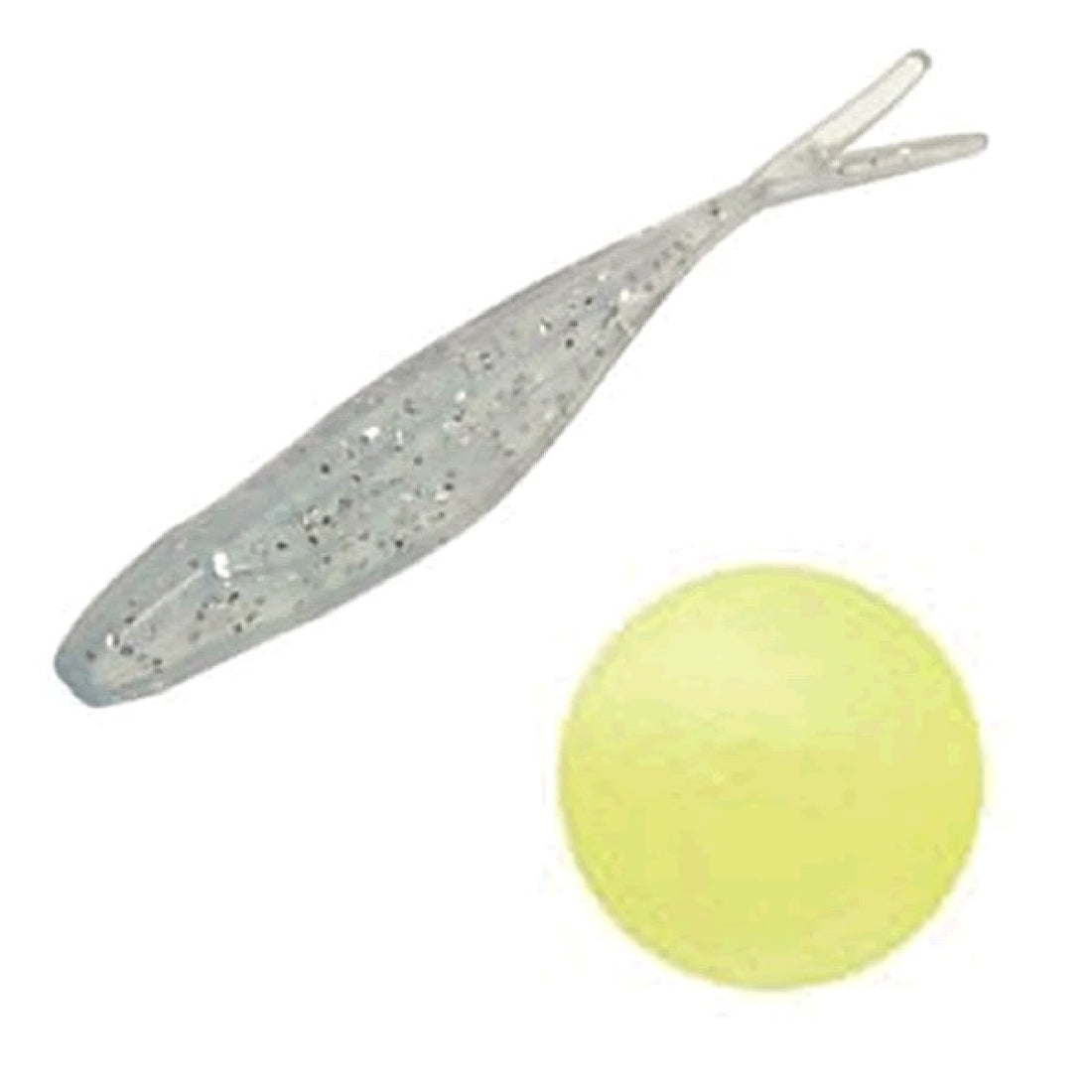reins AJI MATA SHAD 2" 50mm (15 pcs/pack) 205 UV SETOUCHI CHART saltwater fishing lure