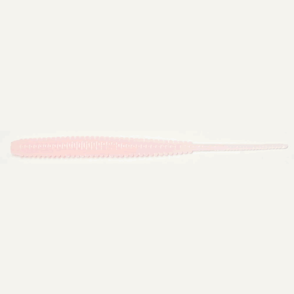 reins AJI ADDER PRO 3" 76mm (12 pcs/pack) 105 GLOW BUBBLEGUM saltwater fishing lure