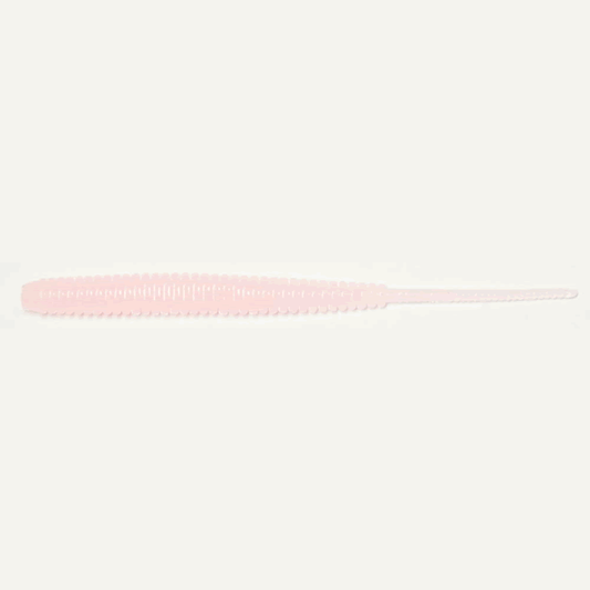 reins AJI ADDER PRO 3" 76mm (12 pcs/pack) 105 GLOW BUBBLEGUM