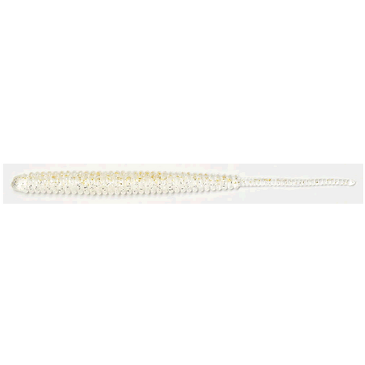 reins AJI ADDER PRO 3" 76mm (12 pcs/pack) 555 MORNING MIST SILVER