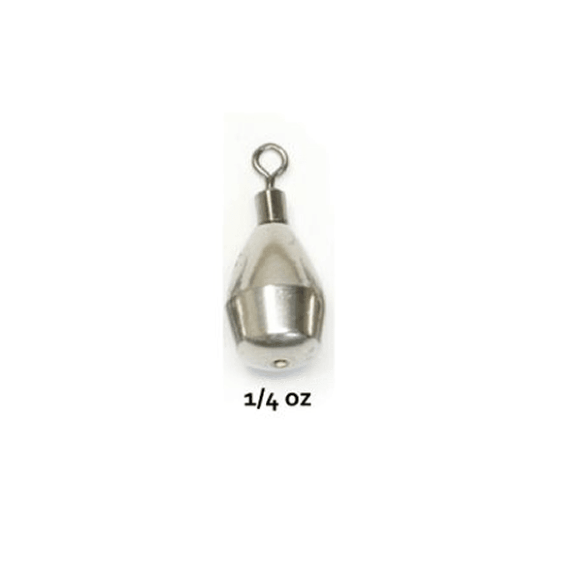 reins TG ROUND EYE DOWN SHOT SINKER 1/4oz (3pce/pack) - Britannic Trade