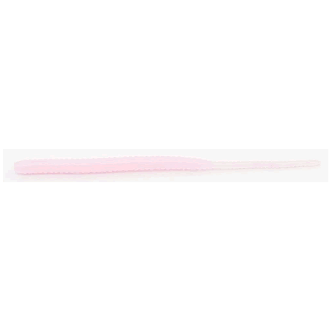reins AJI ADDER SKINNY 3" (12 pcs/pack) 105 GLOW BUBBLEGUM saltwater fishing lure