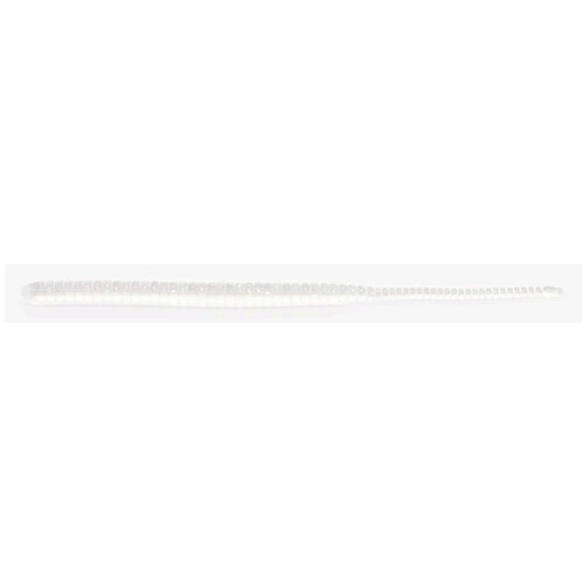 reins AJI ADDER SKINNY 3" (12 pcs/pack) 116 DEADLY BLOW CLEAR