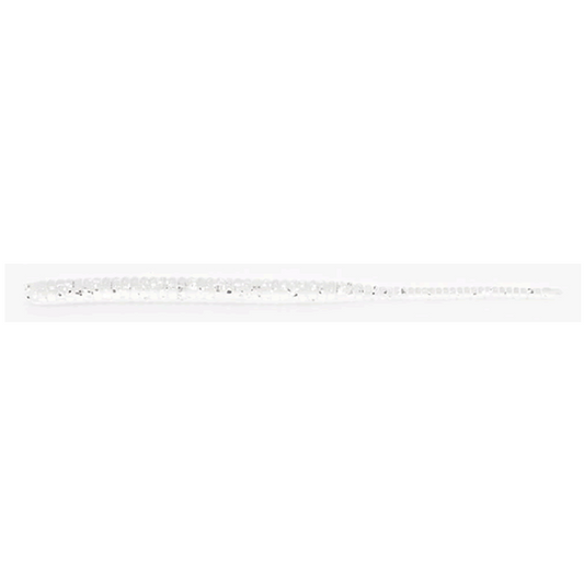 reins AJI ADDER SKINNY 3" (12 pcs/pack) 147 AJI KING SILVER