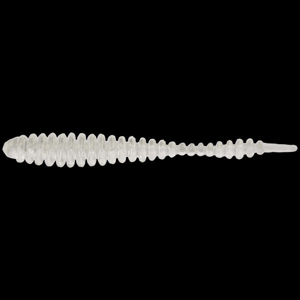 reins AJI RING SHAKER 2" 51mm (12 pcs/pack) 116 DEADLY BLOW CLEAR