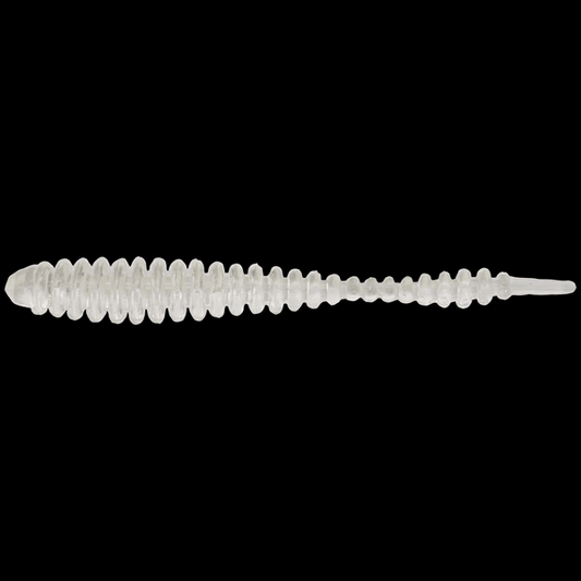reins AJI RING SHAKER 2" 51mm (12 pcs/pack) 116 DEADLY BLOW CLEAR