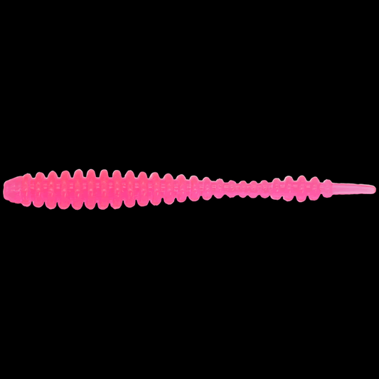 reins AJI RING SHAKER 2" 51mm (12 pcs/pack) 206 UV PINK SIGH