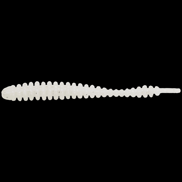 reins AJI RING SHAKER 3" 70mm (15 pcs/pack) 103 GLOW WHITE SILVER